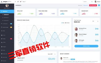 七臺河雙軌制獎金模式直銷軟件自動結算系統(tǒng) 助力高效銷售與精準管理