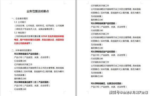 合肥網絡文化經營許可證辦理指南 條件、材料與流程詳解